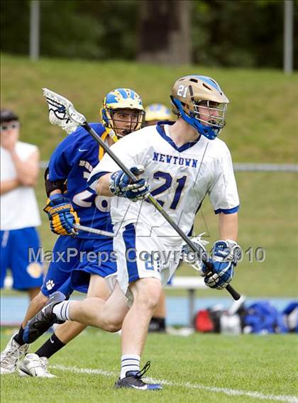 Thumbnail 1 in Brookfield @ Newtown (SWC Quarterfinal) photogallery.