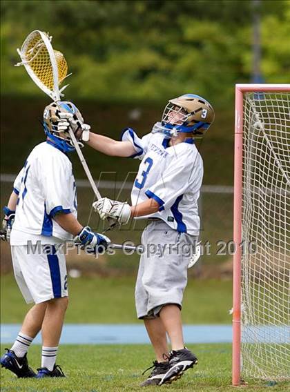 Thumbnail 2 in Brookfield @ Newtown (SWC Quarterfinal) photogallery.