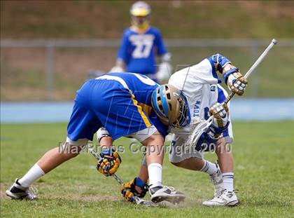 Thumbnail 3 in Brookfield @ Newtown (SWC Quarterfinal) photogallery.