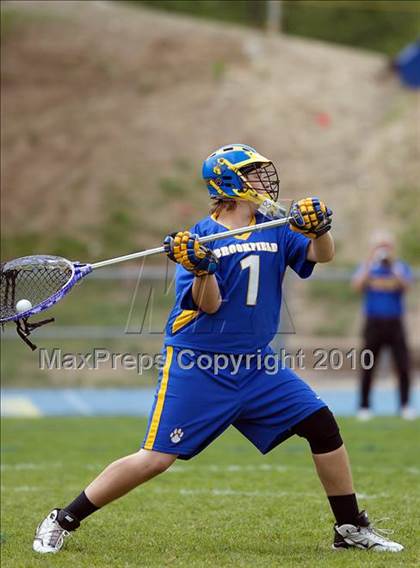 Thumbnail 3 in Brookfield @ Newtown (SWC Quarterfinal) photogallery.