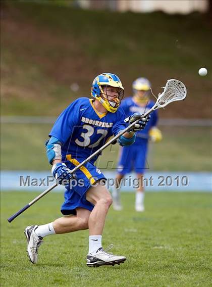 Thumbnail 3 in Brookfield @ Newtown (SWC Quarterfinal) photogallery.