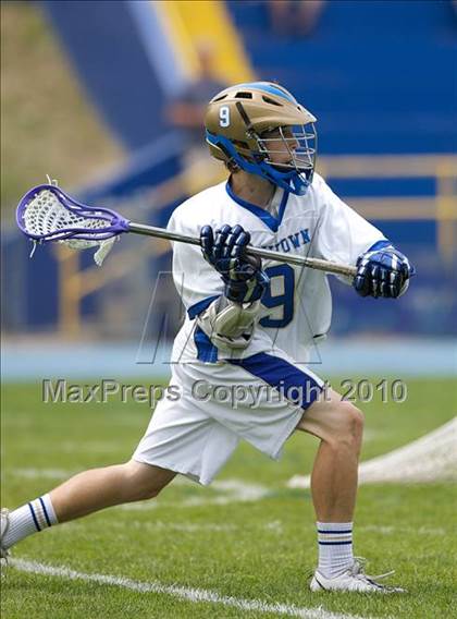 Thumbnail 2 in Brookfield @ Newtown (SWC Quarterfinal) photogallery.