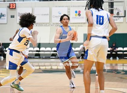 Thumbnail 3 in Windward vs. Branson (Damien Classic) photogallery.