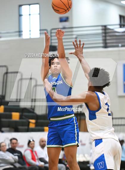 Thumbnail 3 in Windward vs. Branson (Damien Classic) photogallery.