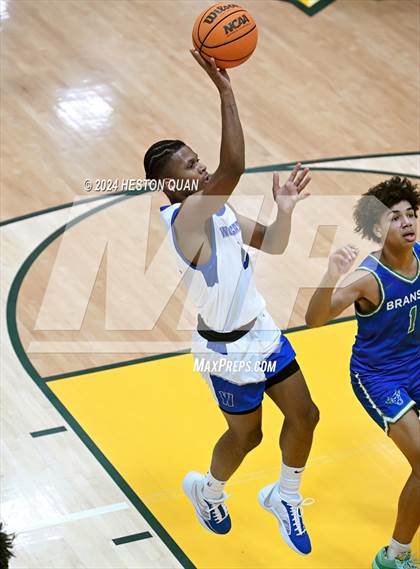 Thumbnail 3 in Windward vs. Branson (Damien Classic) photogallery.