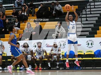Thumbnail 3 in Windward vs. Branson (Damien Classic) photogallery.