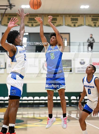 Thumbnail 3 in Windward vs. Branson (Damien Classic) photogallery.