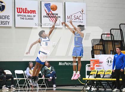Thumbnail 3 in Windward vs. Branson (Damien Classic) photogallery.