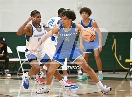 Thumbnail 1 in Windward vs. Branson (Damien Classic) photogallery.