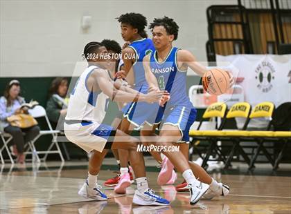 Thumbnail 3 in Windward vs. Branson (Damien Classic) photogallery.