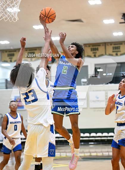 Thumbnail 2 in Windward vs. Branson (Damien Classic) photogallery.