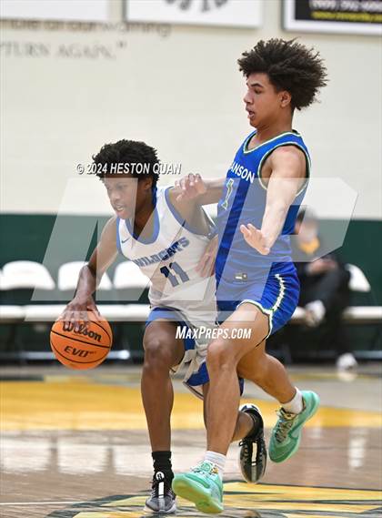 Thumbnail 1 in Windward vs. Branson (Damien Classic) photogallery.