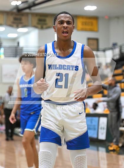 Thumbnail 2 in Windward vs. Branson (Damien Classic) photogallery.