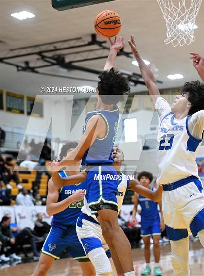 Thumbnail 1 in Windward vs. Branson (Damien Classic) photogallery.