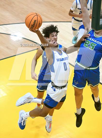 Thumbnail 1 in Windward vs. Branson (Damien Classic) photogallery.