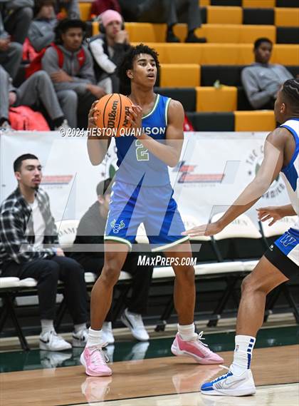 Thumbnail 1 in Windward vs. Branson (Damien Classic) photogallery.