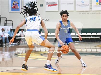 Thumbnail 2 in Windward vs. Branson (Damien Classic) photogallery.