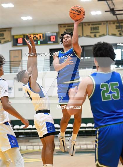 Thumbnail 1 in Windward vs. Branson (Damien Classic) photogallery.