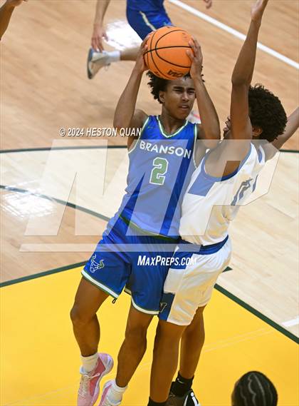 Thumbnail 3 in Windward vs. Branson (Damien Classic) photogallery.