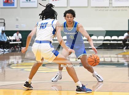 Thumbnail 3 in Windward vs. Branson (Damien Classic) photogallery.