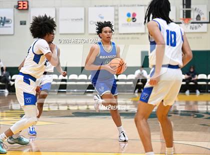 Thumbnail 2 in Windward vs. Branson (Damien Classic) photogallery.