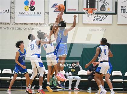 Thumbnail 1 in Windward vs. Branson (Damien Classic) photogallery.