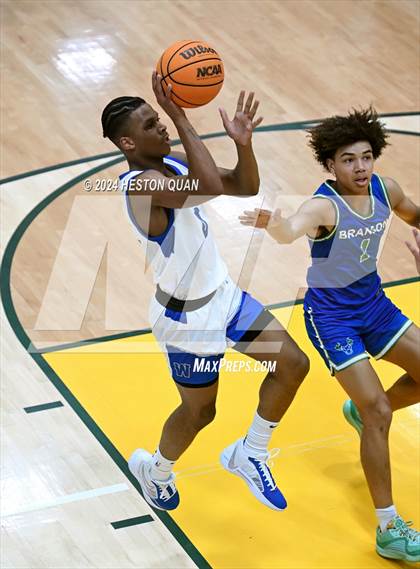 Thumbnail 2 in Windward vs. Branson (Damien Classic) photogallery.