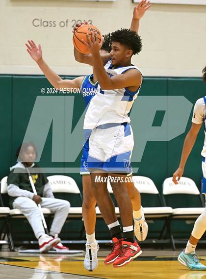 Thumbnail 2 in Windward vs. Branson (Damien Classic) photogallery.