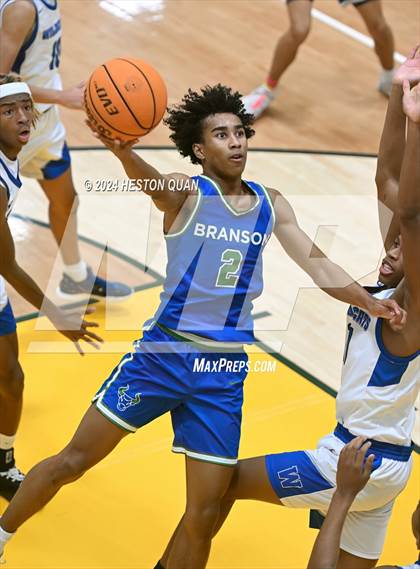 Thumbnail 1 in Windward vs. Branson (Damien Classic) photogallery.