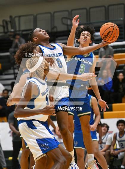 Thumbnail 3 in Windward vs. Branson (Damien Classic) photogallery.