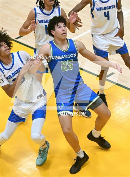 Thumbnail 2 in Windward vs. Branson (Damien Classic) photogallery.