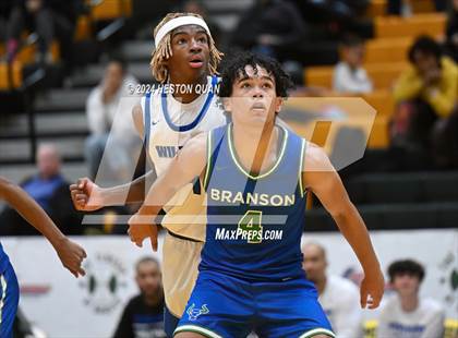 Thumbnail 1 in Windward vs. Branson (Damien Classic) photogallery.