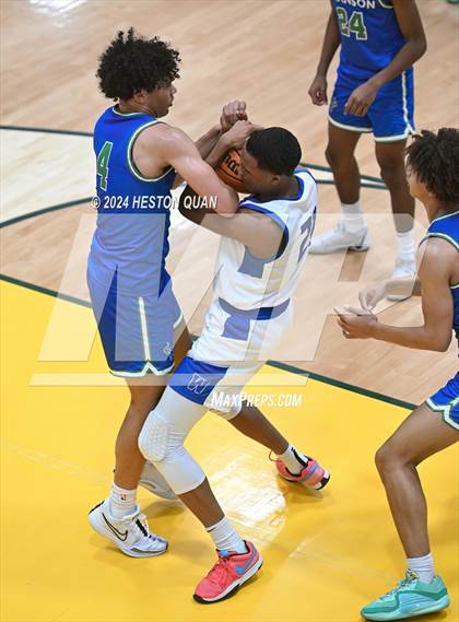 Thumbnail 3 in Windward vs. Branson (Damien Classic) photogallery.