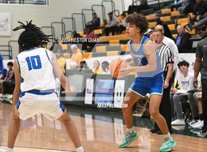Thumbnail 1 in Windward vs. Branson (Damien Classic) photogallery.