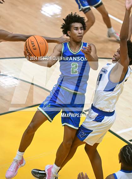 Thumbnail 2 in Windward vs. Branson (Damien Classic) photogallery.