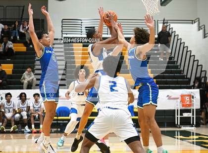 Thumbnail 2 in Windward vs. Branson (Damien Classic) photogallery.