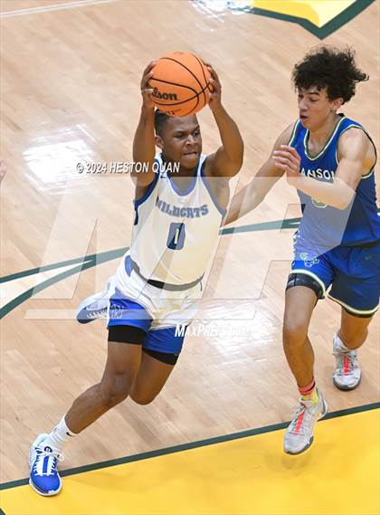 Thumbnail 3 in Windward vs. Branson (Damien Classic) photogallery.