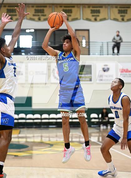 Thumbnail 2 in Windward vs. Branson (Damien Classic) photogallery.