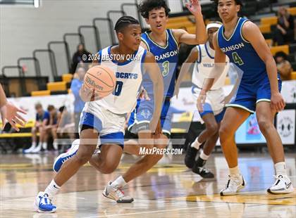 Thumbnail 3 in Windward vs. Branson (Damien Classic) photogallery.