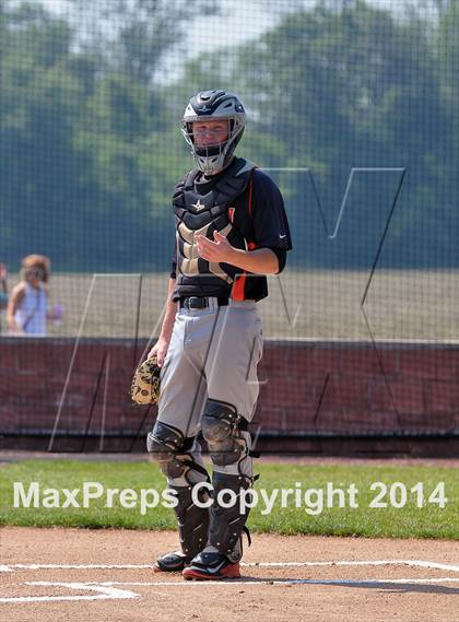 Thumbnail 1 in Carbondale vs Mt. Vernon (IHSA 2A Regional Final) photogallery.