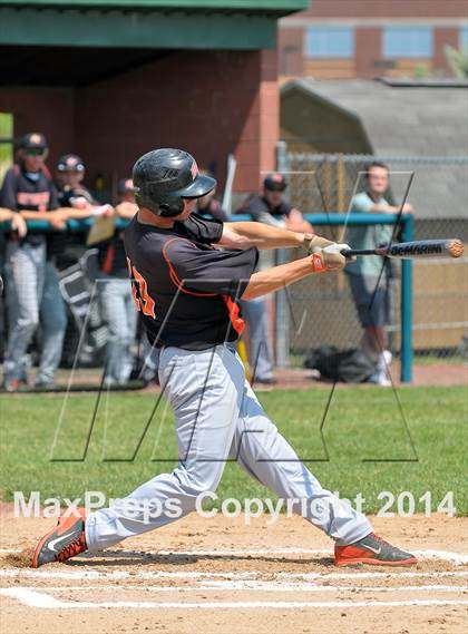 Thumbnail 1 in Carbondale vs Mt. Vernon (IHSA 2A Regional Final) photogallery.