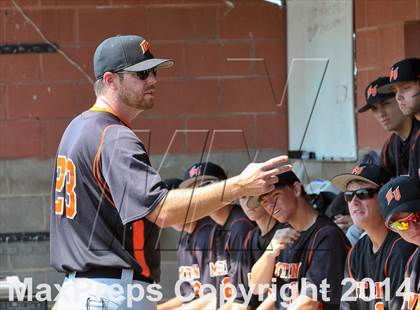 Thumbnail 2 in Carbondale vs Mt. Vernon (IHSA 2A Regional Final) photogallery.