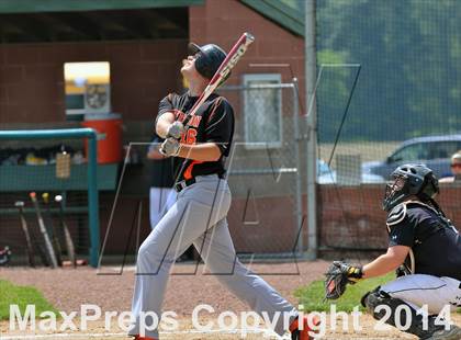 Thumbnail 3 in Carbondale vs Mt. Vernon (IHSA 2A Regional Final) photogallery.