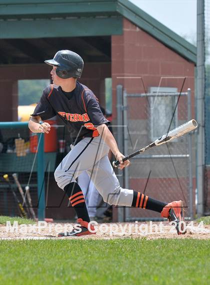 Thumbnail 3 in Carbondale vs Mt. Vernon (IHSA 2A Regional Final) photogallery.