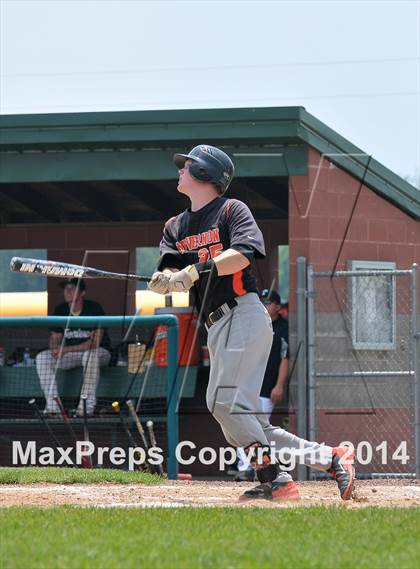 Thumbnail 1 in Carbondale vs Mt. Vernon (IHSA 2A Regional Final) photogallery.