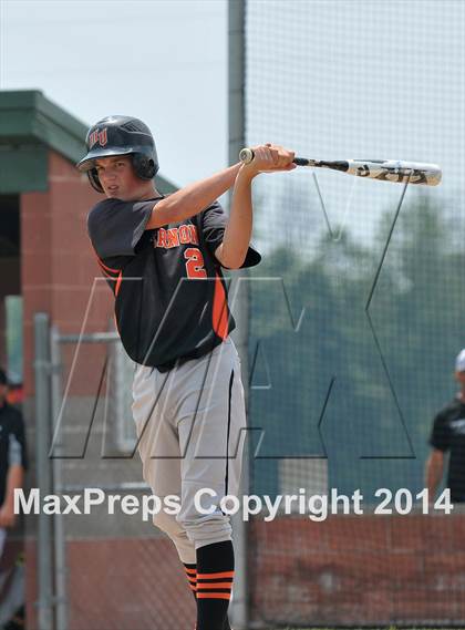 Thumbnail 2 in Carbondale vs Mt. Vernon (IHSA 2A Regional Final) photogallery.