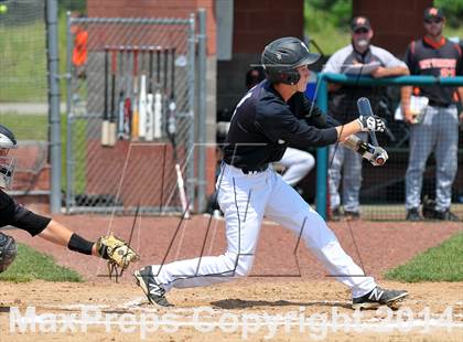 Thumbnail 3 in Carbondale vs Mt. Vernon (IHSA 2A Regional Final) photogallery.