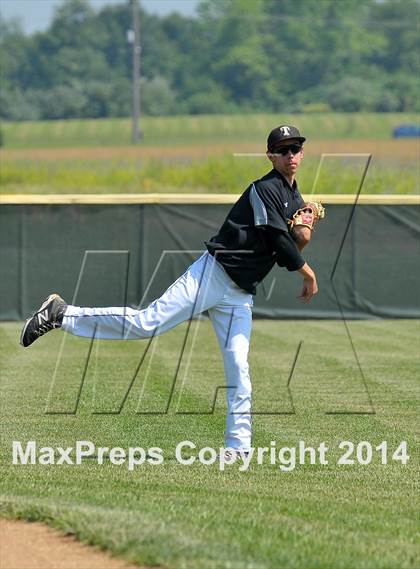 Thumbnail 3 in Carbondale vs Mt. Vernon (IHSA 2A Regional Final) photogallery.