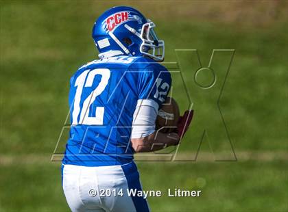 Thumbnail 2 in Greenup Co. @ Covington Catholic (Class 4A Russell Athletic KHSAA Commonwealth Gridiron Bowl) photogallery.