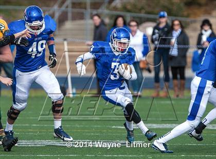 Thumbnail 2 in Greenup Co. @ Covington Catholic (Class 4A Russell Athletic KHSAA Commonwealth Gridiron Bowl) photogallery.